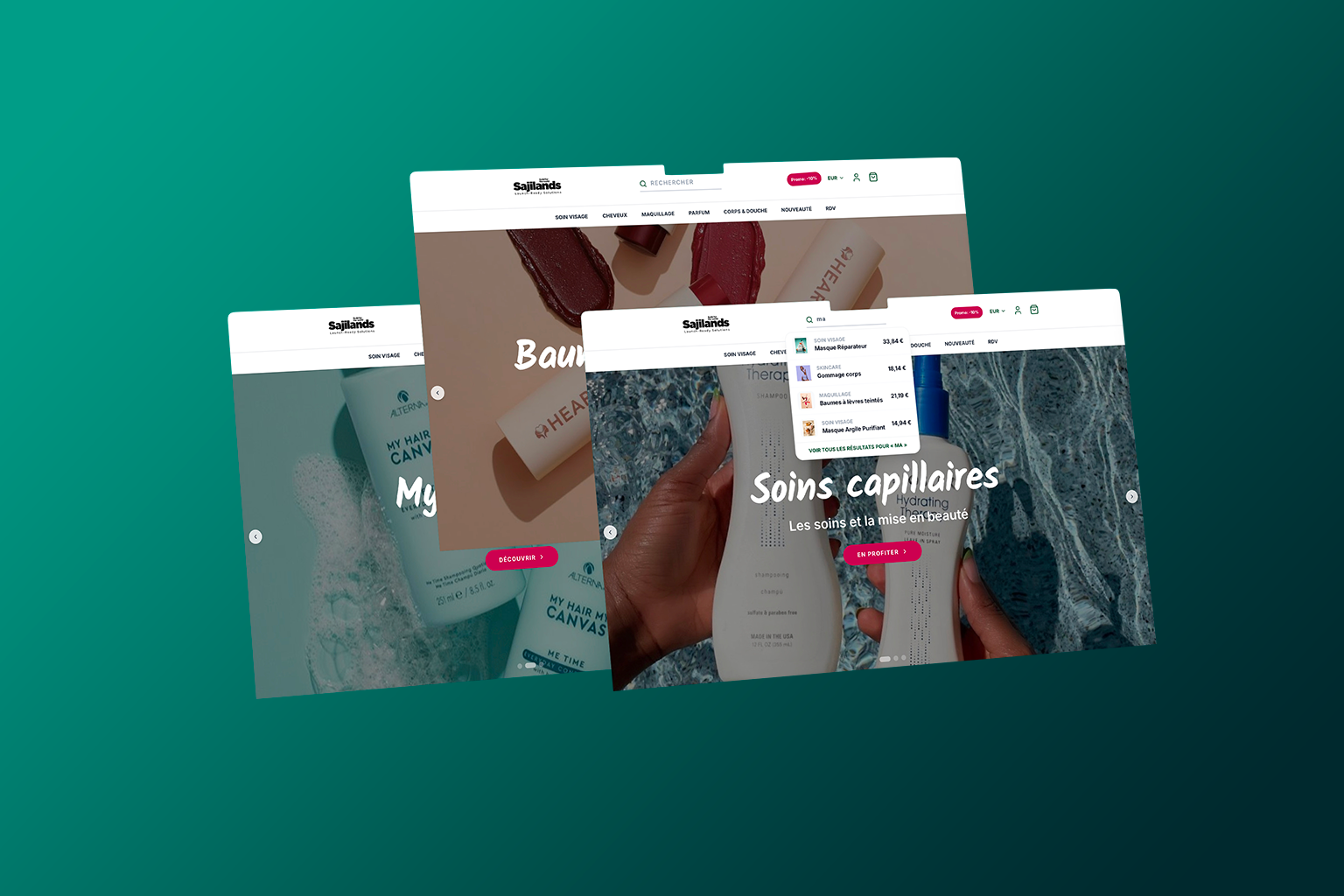 E-commerce Ultra premium — image 1